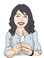 "溝口 史子"