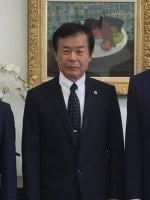 "菅尾 英文"