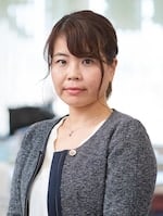"井川 夏実"
