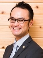 "山下 南望"